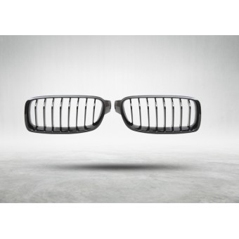 Panjur F30+LCI (Set) Piano-Siyah -Sport- 2012-18